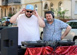 Damenviertel In Jena Tausende Besucher Beim Bunten Strassenfest 14